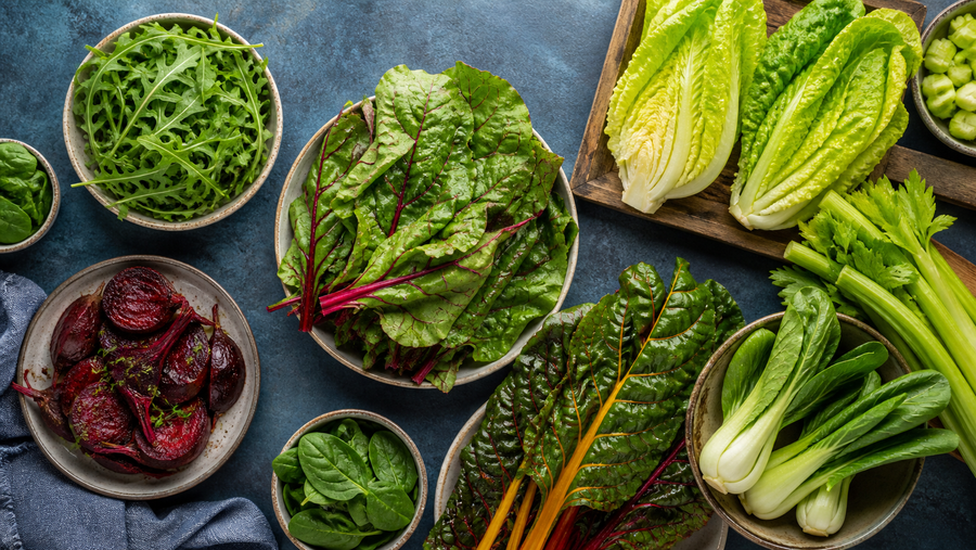 The Best Nitrate-Rich Foods for Nitric Oxide, Ranked