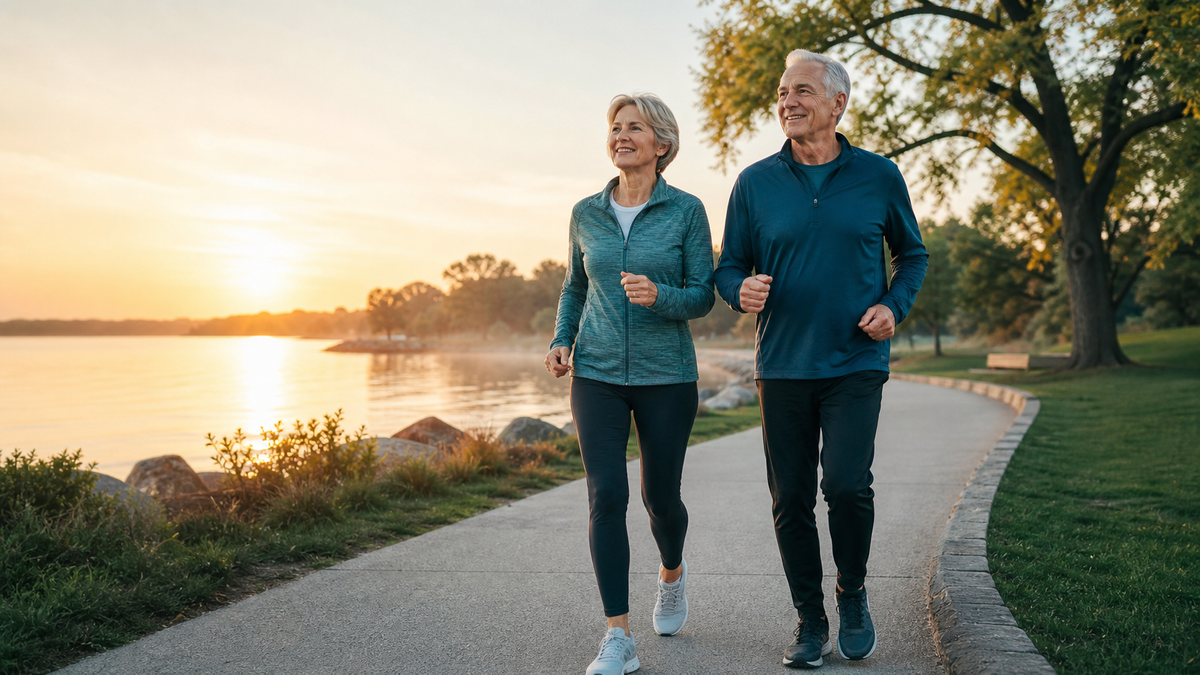 Nitric Oxide After 50: Supporting Vascular Health as Production Changes With Age