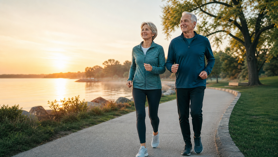 Nitric Oxide After 50: Supporting Vascular Health as Production Changes With Age