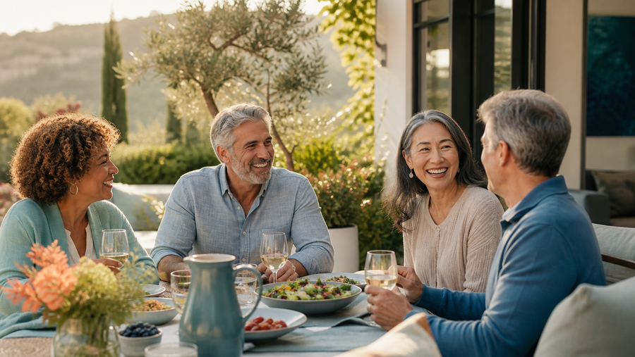 Social Connection and Longevity: The Factor Most Health Plans Ignore