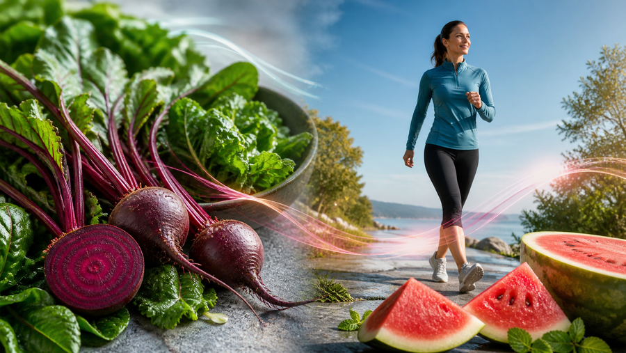 Two Ways Your Body Makes Nitric Oxide, and Why Both Matter