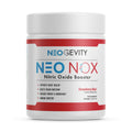 NEONOX bottle front